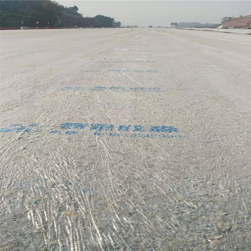 成淼产品施工道路案例